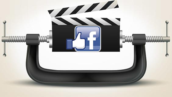 How to send a video on facebook maintaining an high quality
