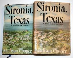 Sironia, Texas 840.000 parole