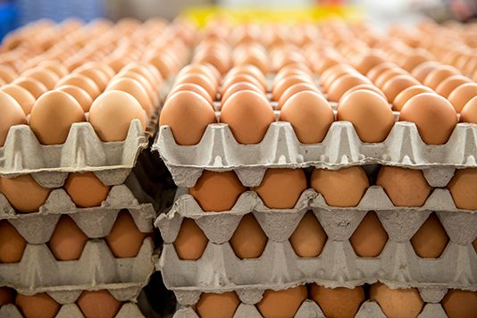 Quali sono gli effetti benefici delle uova?