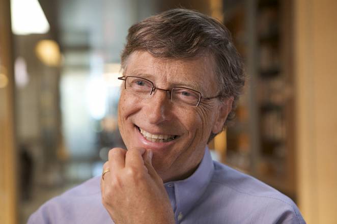 Top 51 Curiosità su Bill Gates