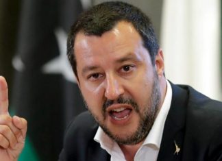 Quanto è alto e quanto pesa Matteo Salvini