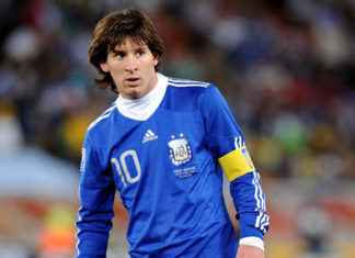 Quanto è alto e quanto pesa il calciatore Lionel Messi?