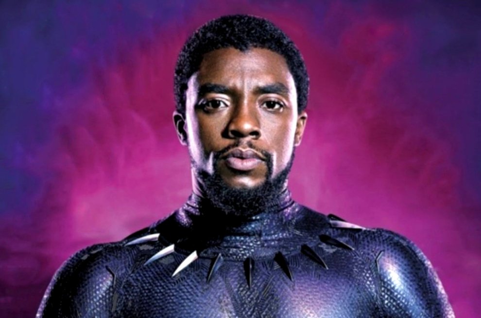 Attore Black Panther